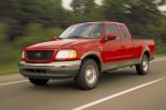 Ford F-150 SuperCab 1996 года